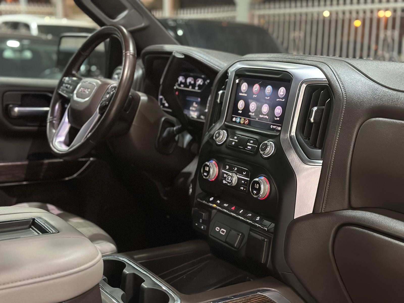 GMC Sierra Elevation V8 5.3 4×4