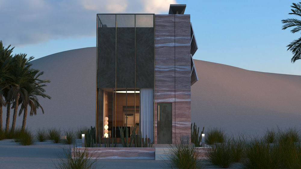 Studio YQ – Multidisciplinary Design Studio