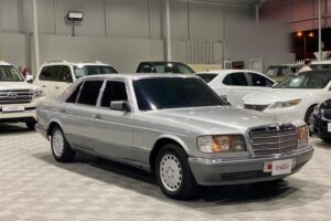 Mercedes 560 SEL
