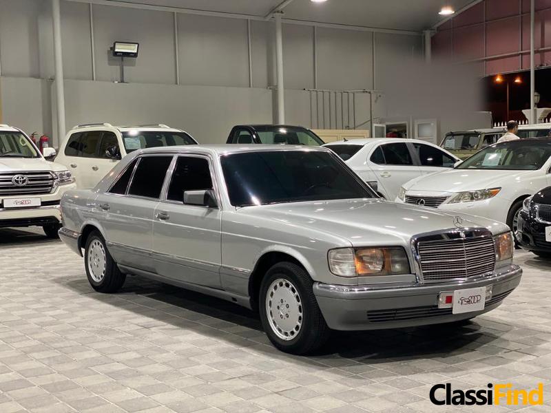 Mercedes 560 SEL