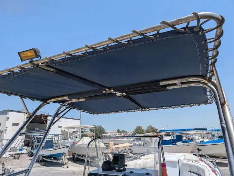 32ft beautiful & well maintained Boat (ready for immediate use)