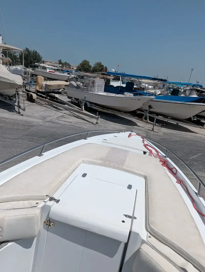 32ft beautiful & well maintained Boat (ready for immediate use)