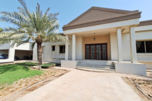 BHD 1200, For Rent A Semi-furnished Villa In Al JASRA Area