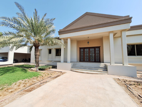BHD 1200, For Rent A Semi-furnished Villa In Al JASRA Area