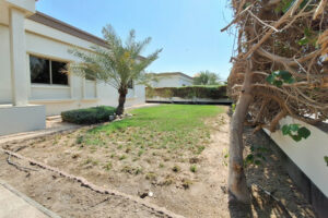BHD 1200, For Rent A Semi-furnished Villa In Al JASRA Area