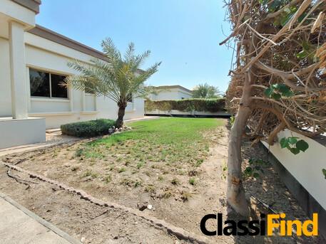 BHD 1200, For Rent A Semi-furnished Villa In Al JASRA Area