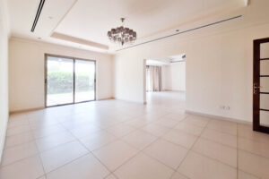BHD 1200, For Rent A Semi-furnished Villa In Al JASRA Area