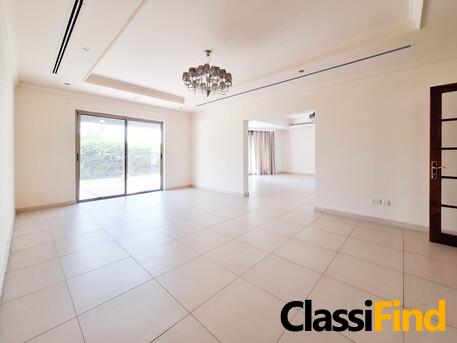 BHD 1200, For Rent A Semi-furnished Villa In Al JASRA Area