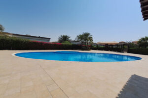 BHD 1200, For Rent A Semi-furnished Villa In Al JASRA Area