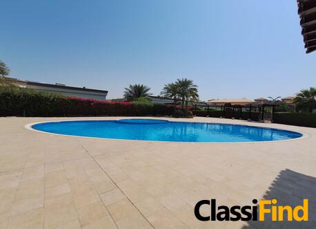 BHD 1200, For Rent A Semi-furnished Villa In Al JASRA Area