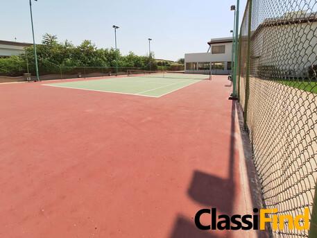 BHD 1200, For Rent A Semi-furnished Villa In Al JASRA Area