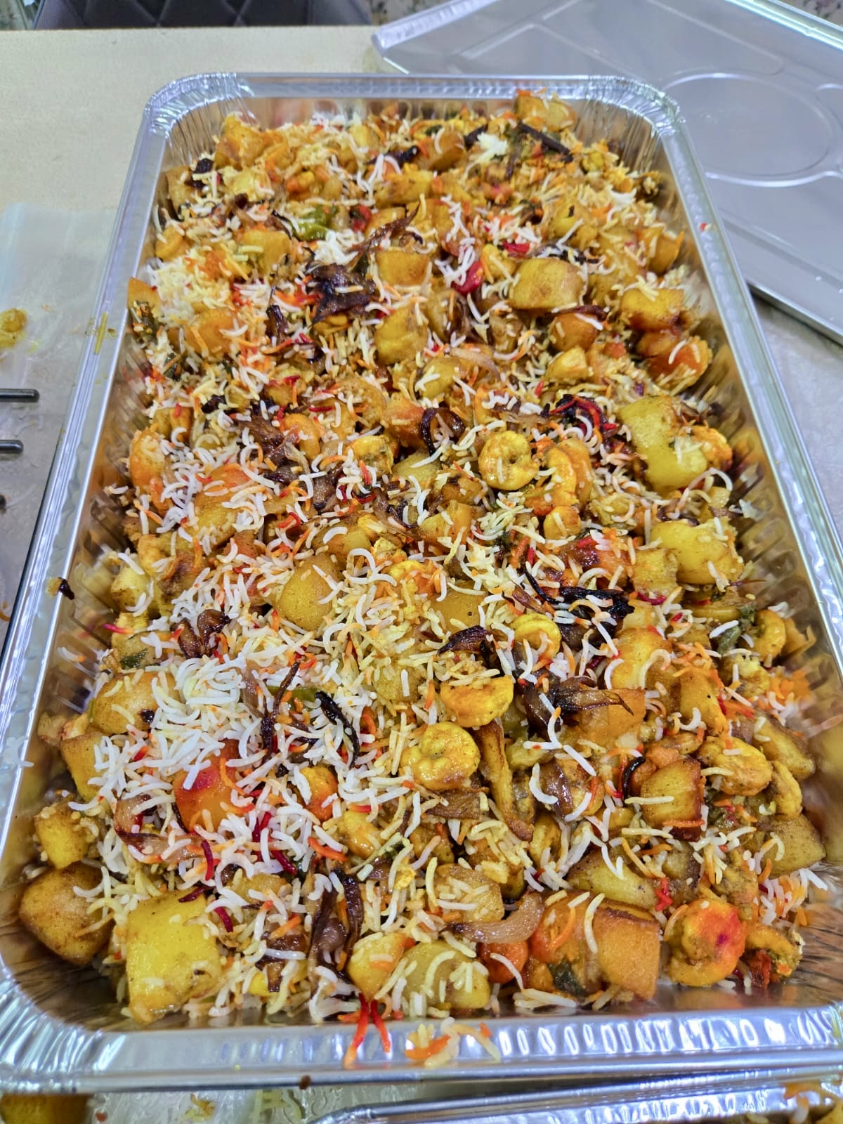 Umm Jassim’s Kitchen Authentic Bahraini Cuisine