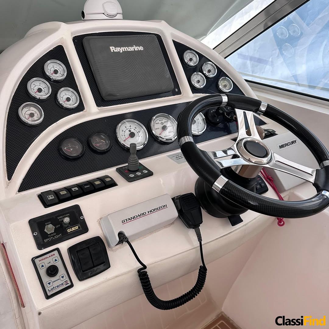 Silvercraft 37 feet, 2009 model For Sale, Kuwait
