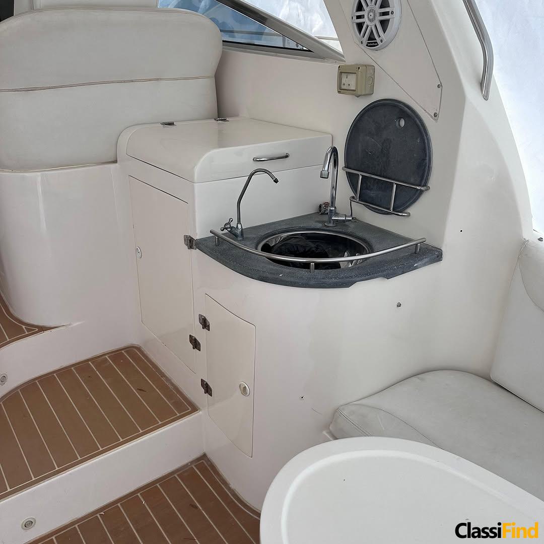 Silvercraft 37 feet, 2009 model For Sale, Kuwait