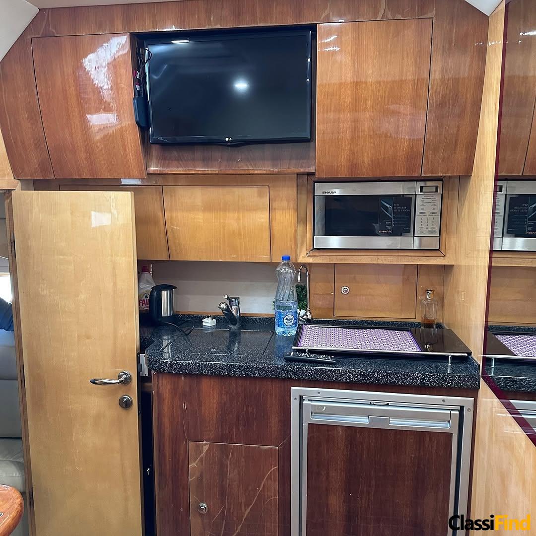 Silvercraft 37 feet, 2009 model For Sale, Kuwait