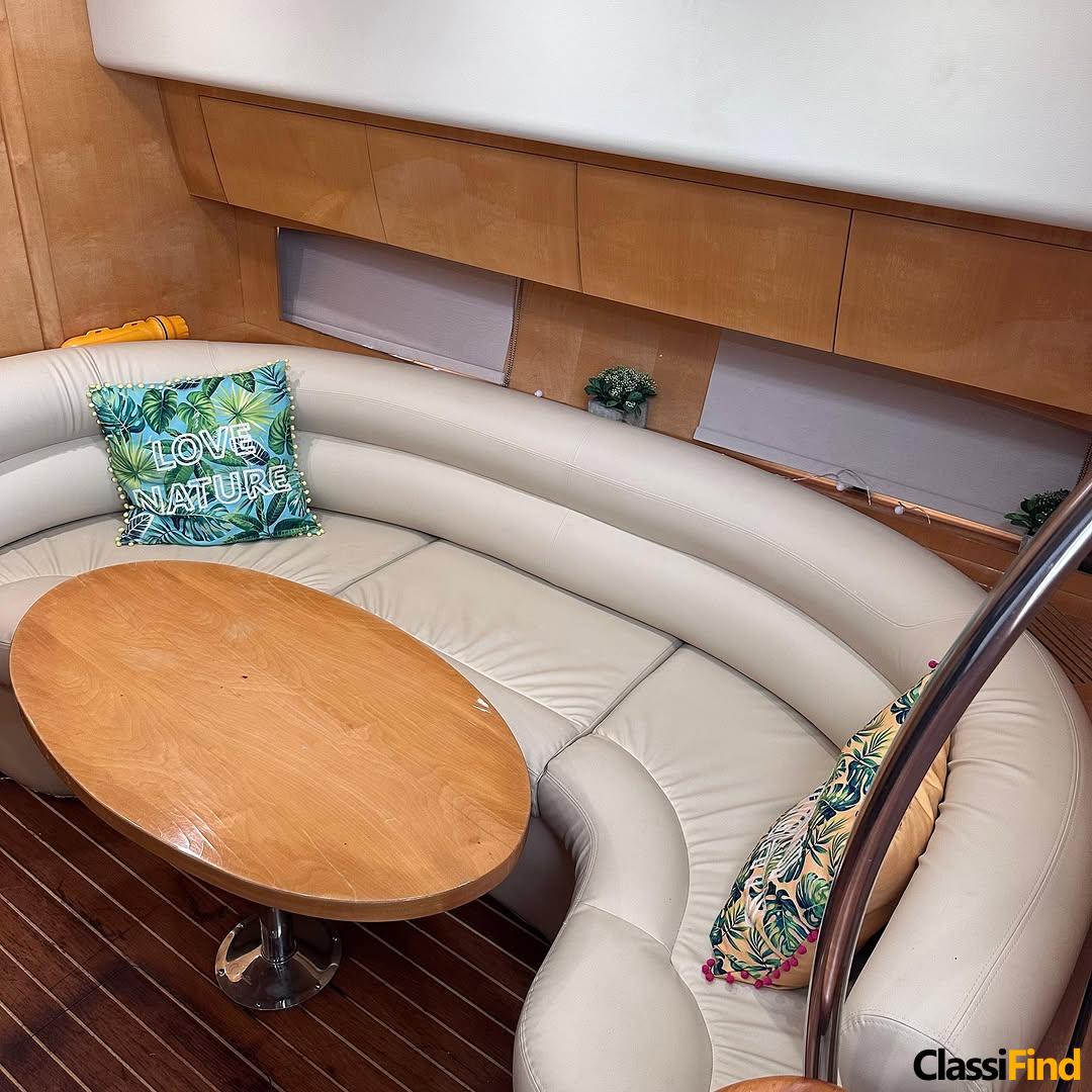 Silvercraft 37 feet, 2009 model For Sale, Kuwait
