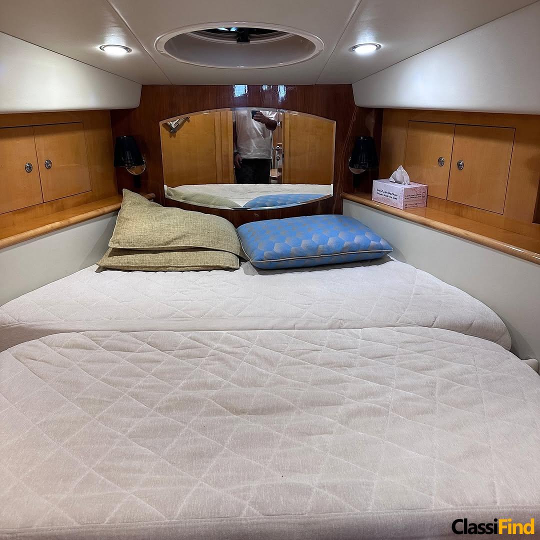 Silvercraft 37 feet, 2009 model For Sale, Kuwait
