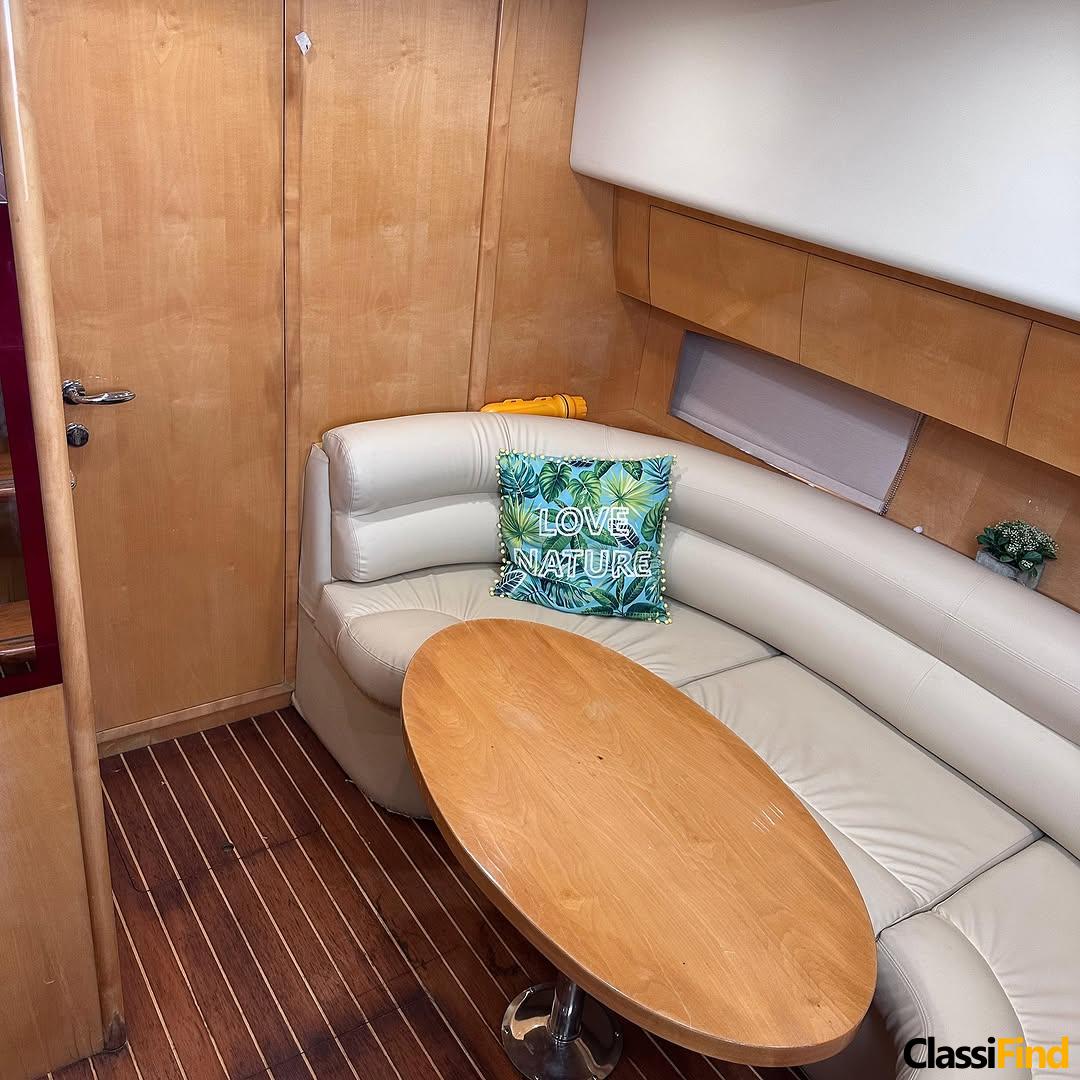 Silvercraft 37 feet, 2009 model For Sale, Kuwait