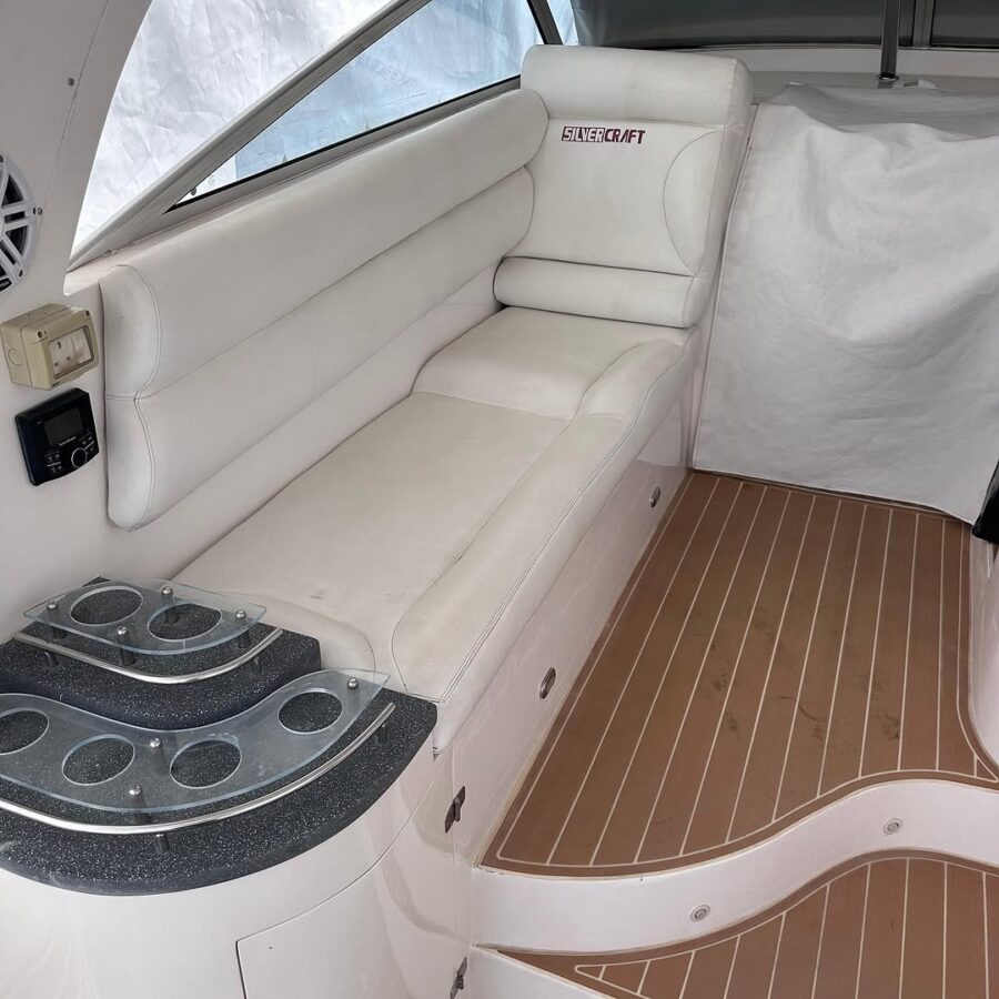 Silvercraft 37 feet, 2009 model For Sale, Kuwait