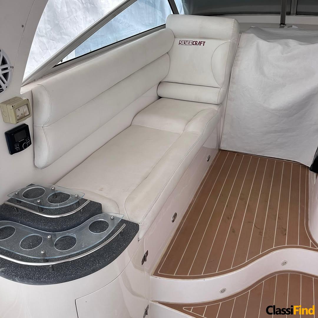 Silvercraft 37 feet, 2009 model For Sale, Kuwait