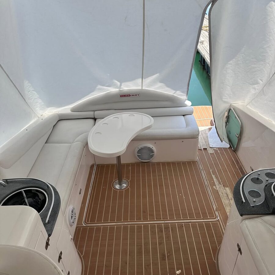 Silvercraft 37 feet, 2009 model For Sale, Kuwait