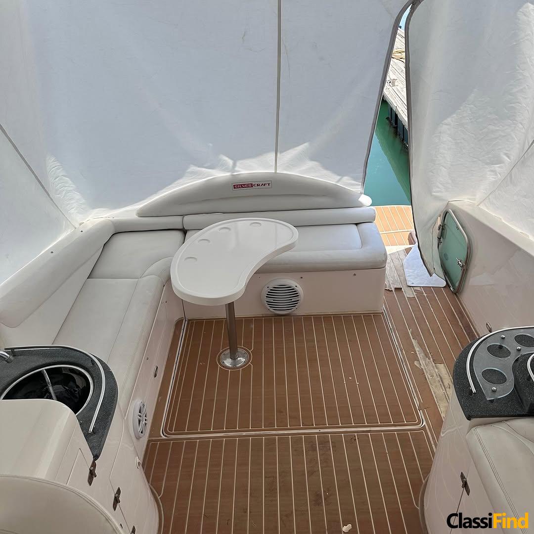 Silvercraft 37 feet, 2009 model For Sale, Kuwait