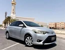 TOYOTA YARIS E Year – 2016