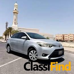 TOYOTA YARIS E Year – 2016