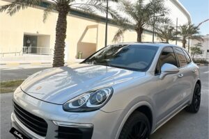 For Sale Porsche Cayenne S 2015 Model – Shaikhan Cars Showroom – Bahrain