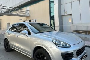 For Sale Porsche Cayenne S 2015 Model – Shaikhan Cars Showroom – Bahrain