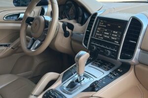 For Sale Porsche Cayenne S 2015 Model – Shaikhan Cars Showroom – Bahrain