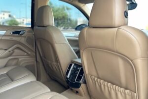 For Sale Porsche Cayenne S 2015 Model – Shaikhan Cars Showroom – Bahrain