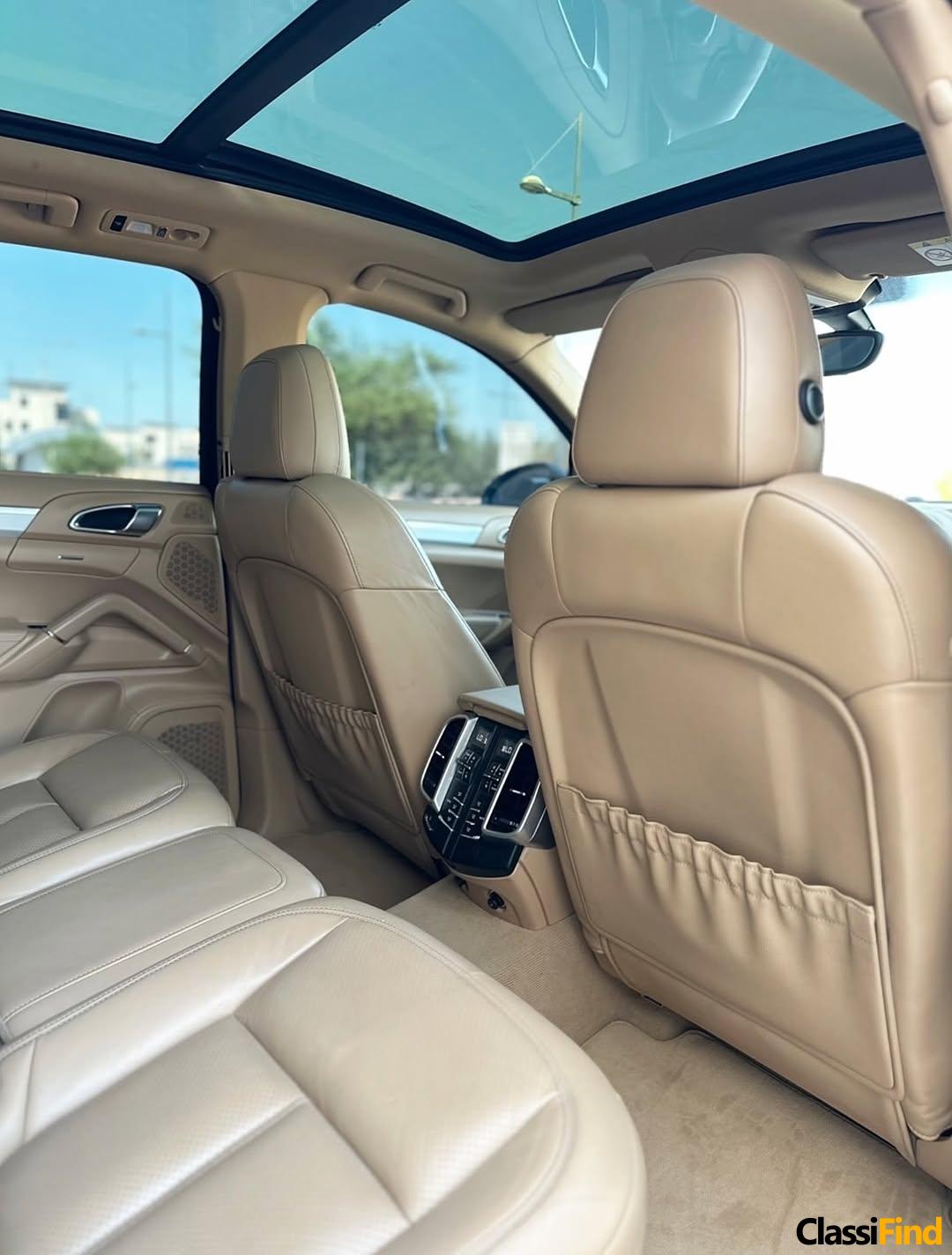 For Sale Porsche Cayenne S 2015 Model – Shaikhan Cars Showroom – Bahrain