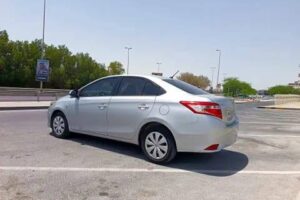 TOYOTA YARIS E Year – 2016