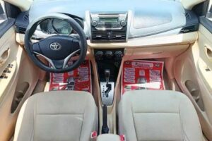TOYOTA YARIS E Year – 2016