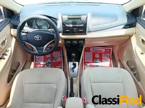 TOYOTA YARIS E Year – 2016