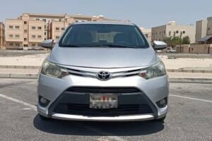 TOYOTA YARIS E Year – 2016