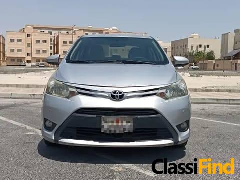 TOYOTA YARIS E Year – 2016