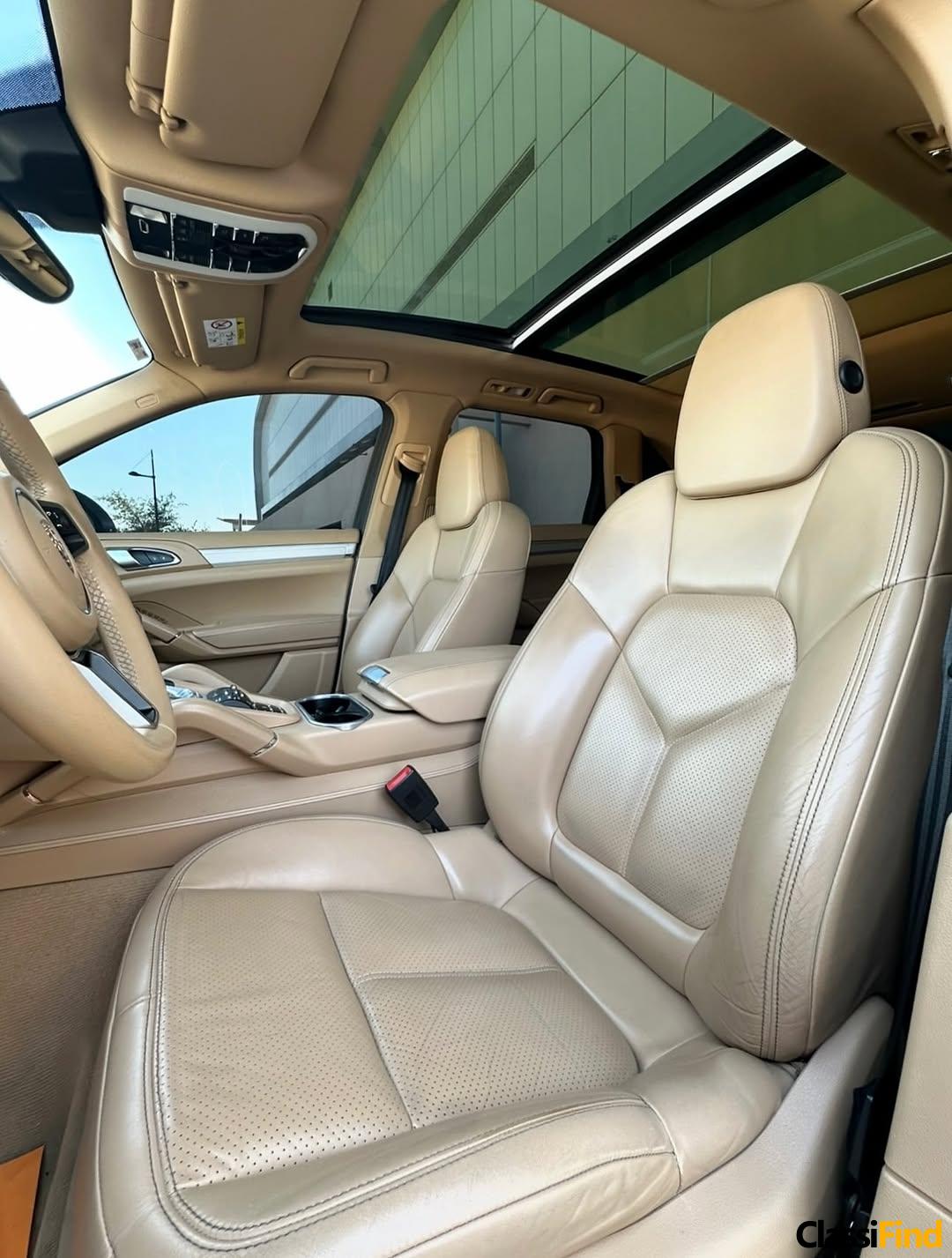 For Sale Porsche Cayenne S 2015 Model – Shaikhan Cars Showroom – Bahrain