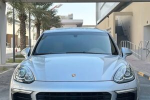 For Sale Porsche Cayenne S 2015 Model – Shaikhan Cars Showroom – Bahrain