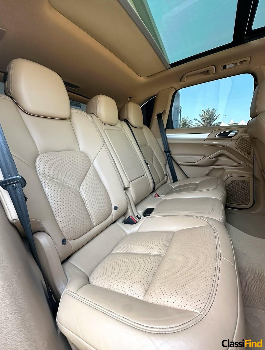 For Sale Porsche Cayenne S 2015 Model – Shaikhan Cars Showroom – Bahrain
