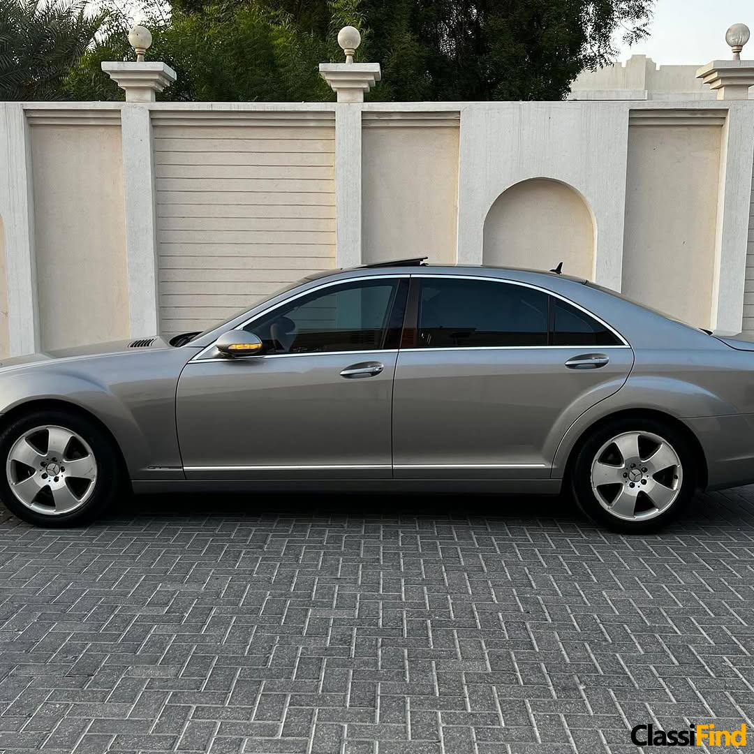 للبيع مرسيدس S 350 موديل: 2006