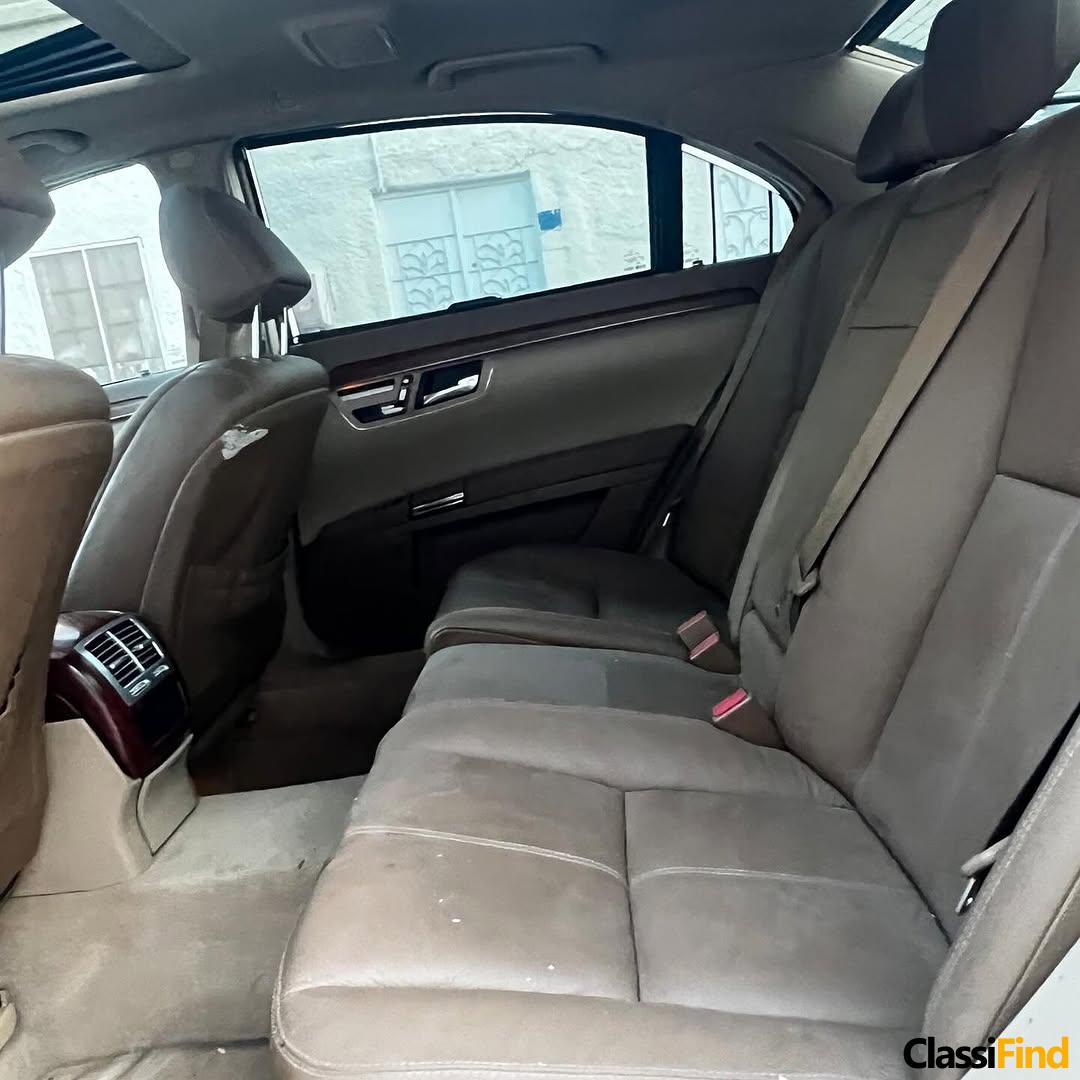 للبيع مرسيدس S 350 موديل: 2006