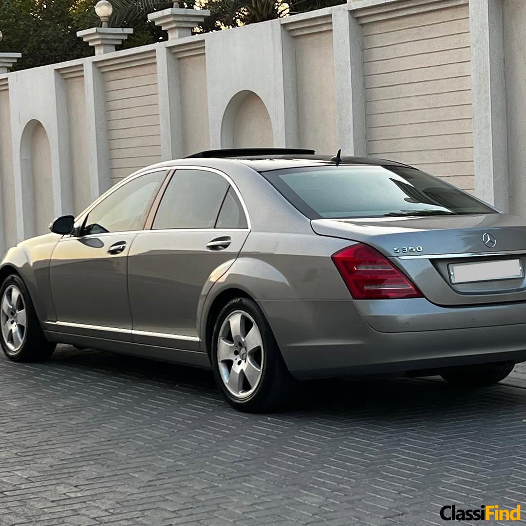 للبيع مرسيدس S 350 موديل: 2006