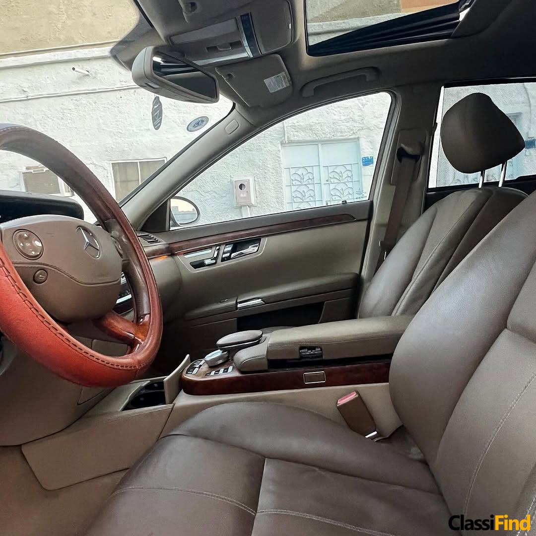 للبيع مرسيدس S 350 موديل: 2006