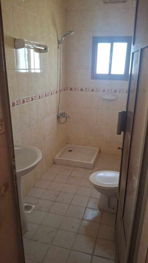 Studio apartment for rent in Arad with EWA