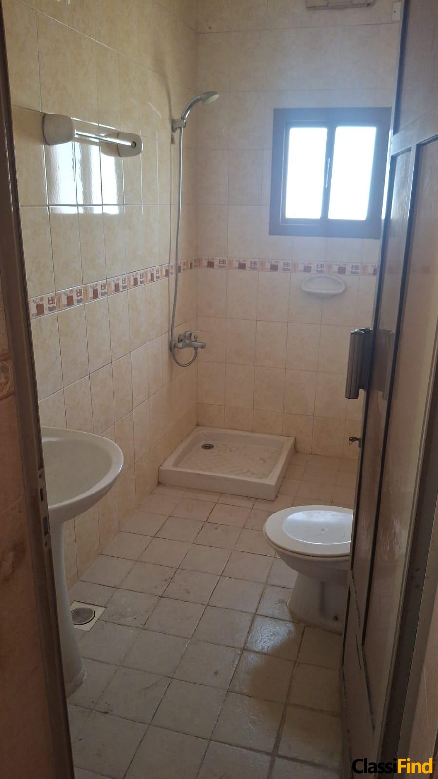 Studio apartment for rent in Arad with EWA
