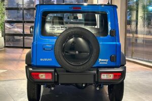 FOR SALE : SUZUKI JIMNY GLX 4×4