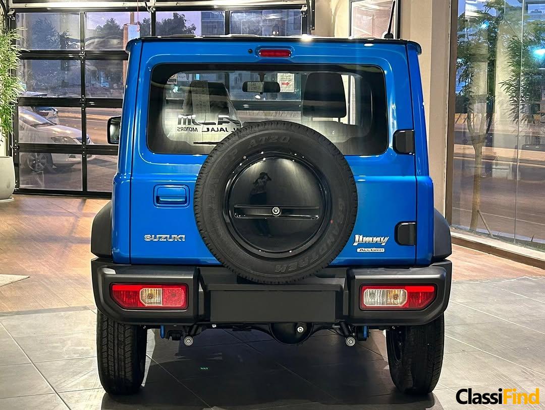 FOR SALE : SUZUKI JIMNY GLX 4×4