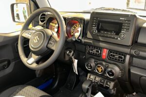 FOR SALE : SUZUKI JIMNY GLX 4×4